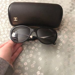 Chanel authentic sunglasses